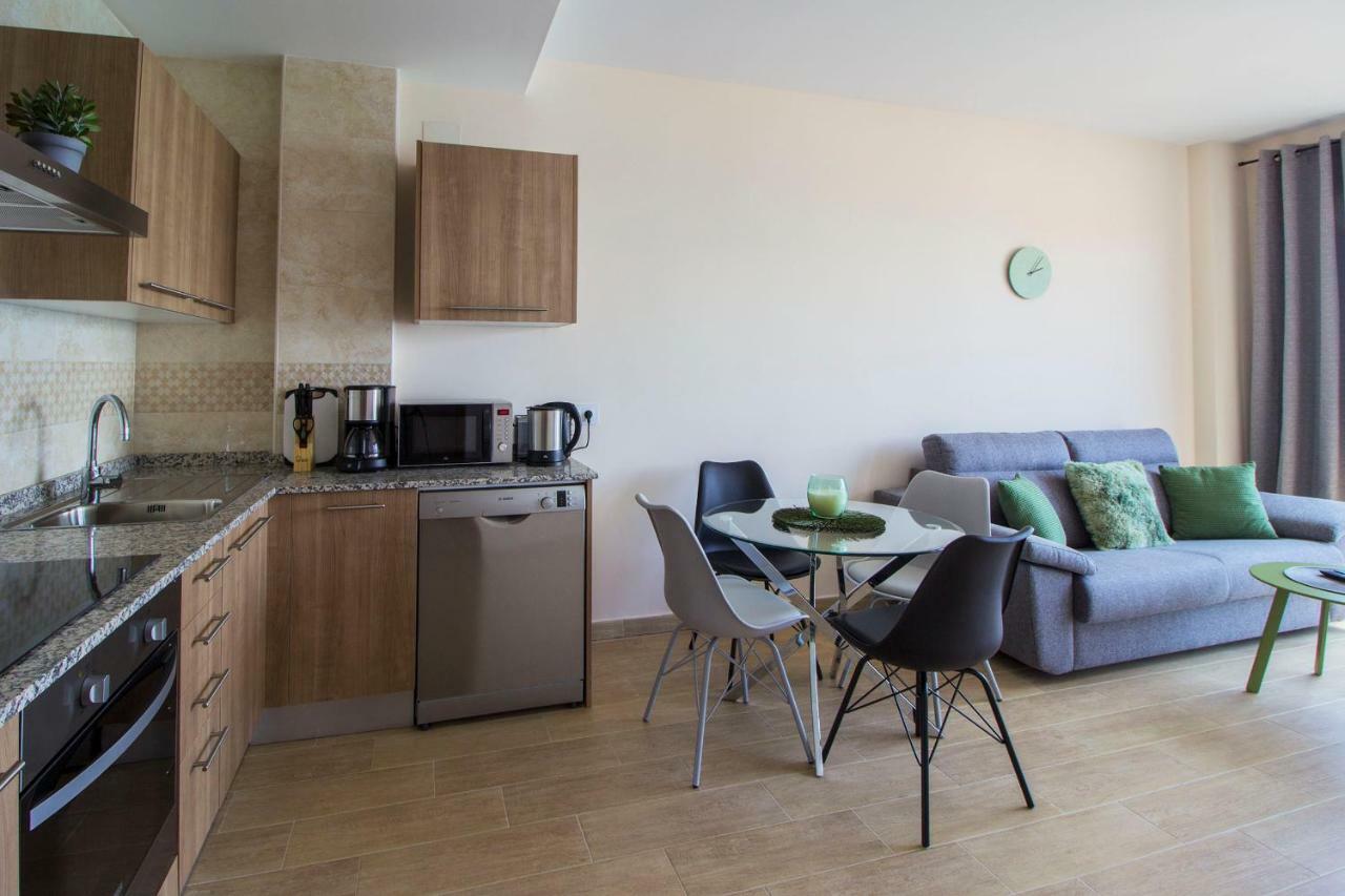 Beautiful Frontline Apartment Melioria With Panoramic Seaview Calpe Exteriör bild
